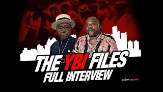 THE YBI FILES | Eddie Jackson jr | Courtney Brown jr | Young Boys Inc. | FULL INTERVIEW