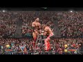 Tribute to Scott hall aka Razor Ramon vs Hbk Ladder Match | WWE 2K22