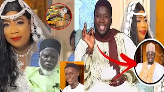 Kawtef ! Lii oustaz yi wakh ci mariage de la voyante aisatou diop dafa r…