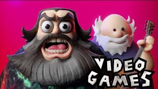 Tenacious D - Video Games (Official Video) [Real Life]