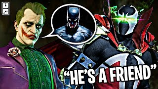 Mortal Kombat 11 - ALL Spawn Easter Eggs, References Intros & MORE!!