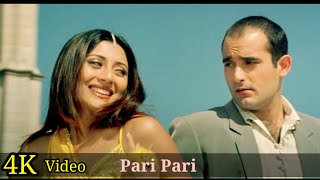 Pari Pari 4K Video Song | Hungama | Akshaye Khanna | Rimi Sen | Babul Supriyo #HindiSongs HD