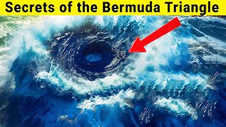 Bermuda Triangle Theories: The World Shaking Discovery under the sea