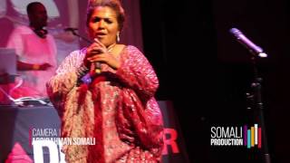 RAHMA ROSE Live DIGTOOR - LONDON