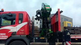 Novice ALLMI Lorry Loader Training Course - January 2020