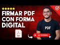 Cómo FIRMAR UN PDF CON FIRMA DIGITAL en Todas las Hojas | 🖋️​ Autofirma y Certificado Digital ​🖋️​