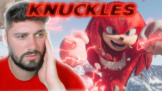 The Knuckles Series Reviews Are In...