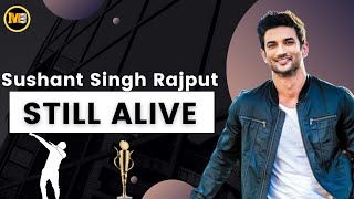 Sushant Singh Rajput still Alive #shorts #motivationmentor333 #sushantsinghrajput #justiceforssr