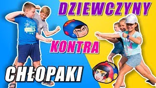 Dziewczyny kontra chłopaki #117 - SARA