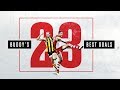 Lance Franklin's 23 biggest and best goals | Buddy 300 | AFL