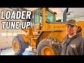 Fixing the little things | Volvo L90F Wheel Loader