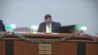 Berkeley County Committee Meetings - 12/08/2025