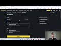 comment retirer son argent de binance en 2 minutes tuto débutant 2024