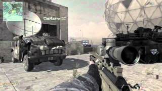 MW3 Spawn Shot Collateral