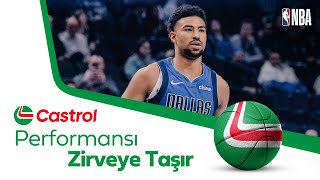 Portland Trail Blazers - Dallas Mavericks Maç Özeti - NBA 2024/25