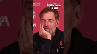 'Somebody told you I speak Spanish?!' 😂 Funny moment Jurgen Klopp is confused by a Spanish question