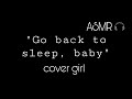 [F4A] morning with dom gf [sleepy voice][comfort][asmr gf]