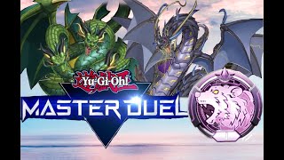 ＃46　 新シーズン7開始！！　ダイヤ3→ダイヤ1　＃サンダードラゴン　＃配信 　＃MasterDuel　＃遊戯王　＃diamond　#ランクマッチ