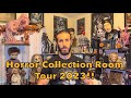 HORROR COLLECTION ROOM TOUR 2023! Busts, Statues, Action Figures & More!!