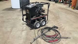 Mi-T-M HSP-3504-3MGH Gas Pressure Washer | Repocast