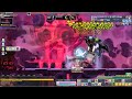 tms 新楓之谷 主屬5.2 夜使者 나이트로드 困難 頓凱爾 친위대장 듄켈 nightlord solo hard guard captain darknell