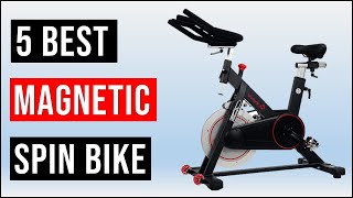 Best Magnetic Spin Bike in 2022-23 || Top 5: Best Magnetic Spin Bike - Reviews