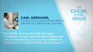 Rejoins l’équipe Optilab CHUM Montréal et ses 9 laboratoires