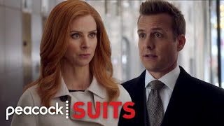 Donna Wants to be Made Partner | Suits