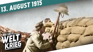 Die Kriegslist von Gallipoli und die Belagerung von Kaunas I DER ERSTE WELTKRIEG - Woche 55