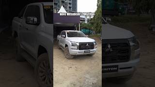 A Nova Mitsubishi L200 Triton já roda em testes no Brasil e deve ser lançada por aqui em breve.