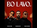 Bukzin Keys, Felo Le Tee, Tman Xpress  - Bo Lava 10.9 (Visualizer)