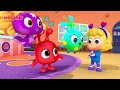 Counting Rainbow Sheep 🐑🌈  Cartoons for Kids  Mila and Morphle