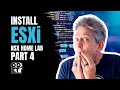 How to Install ESXi on a Dell R630 Server | NSX Home Lab Part 4