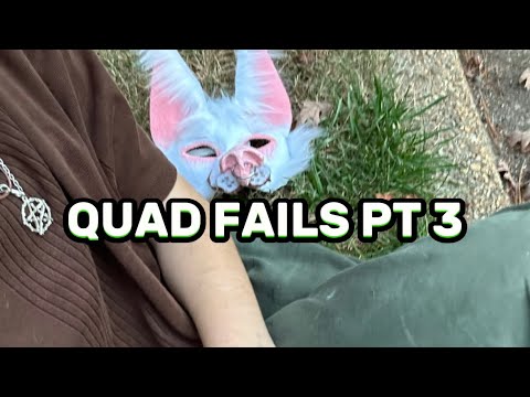 Quad Fails Pt 3 Cicada Youtube