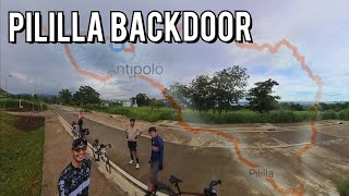 PILILLA BACKDOOR RIDE | TIANLANG