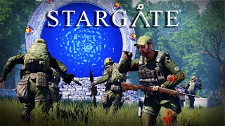 Arma 3 - StarGate: In The Defense of Earth