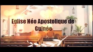 Rencontre de la jeunesse de l'église Néo apostolique de Guinée