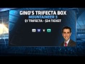 TVG Gino’s Wednesday Trifecta and Exacta Plays at Mountaineer