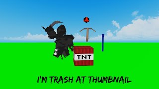 Reaper VS Almost All Damage Item