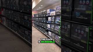 My first ever trip to microcenter! Can y’all please open a location in Boise?!?! #rednekbuilds #pc