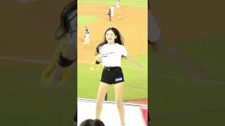 [4K] 230414 김이서 치어리더 직캠 [사랑한다 LG] #shorts