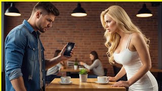 Single Dad Janitor Slammed the CEOs Phone on the Table - What Popped Out Made Her Tremble