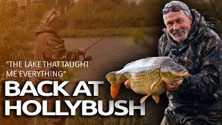 The lake that taught me EVERYTHING | 24 hours with Ian 'Chilly' Chillcott'