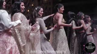 Girls like to Swing || Wedding Choreography || Bridesmaid's Sangeet Dance