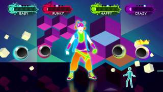 Just Dance 3 - Gameplay Party Rock Anthem