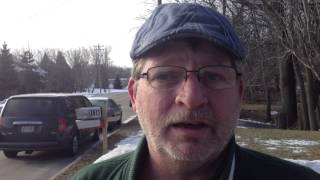 Neighbor discusses death investigation