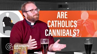 Are Catholics Cannibals? | Left Footers (Show Clip)