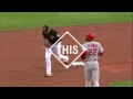 this pirates turn an spectacular 4 5 4 triple play