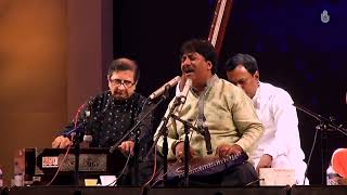 Yaad piya ki aaye  I  Ustad Rashid Khan  I Thumri  I  Live at BCMF 2013