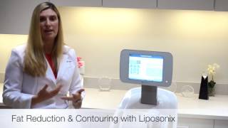 Liposonix for fat reduction and contouring